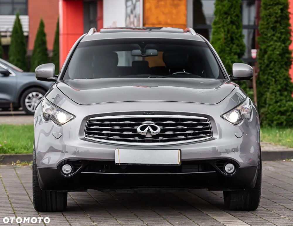 Infiniti FX FX50 AWD - 4
