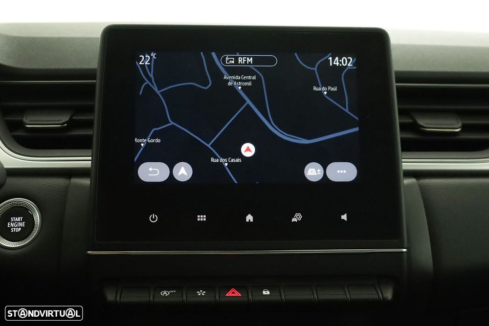 Renault Captur 1.0 TCe Techno - 10