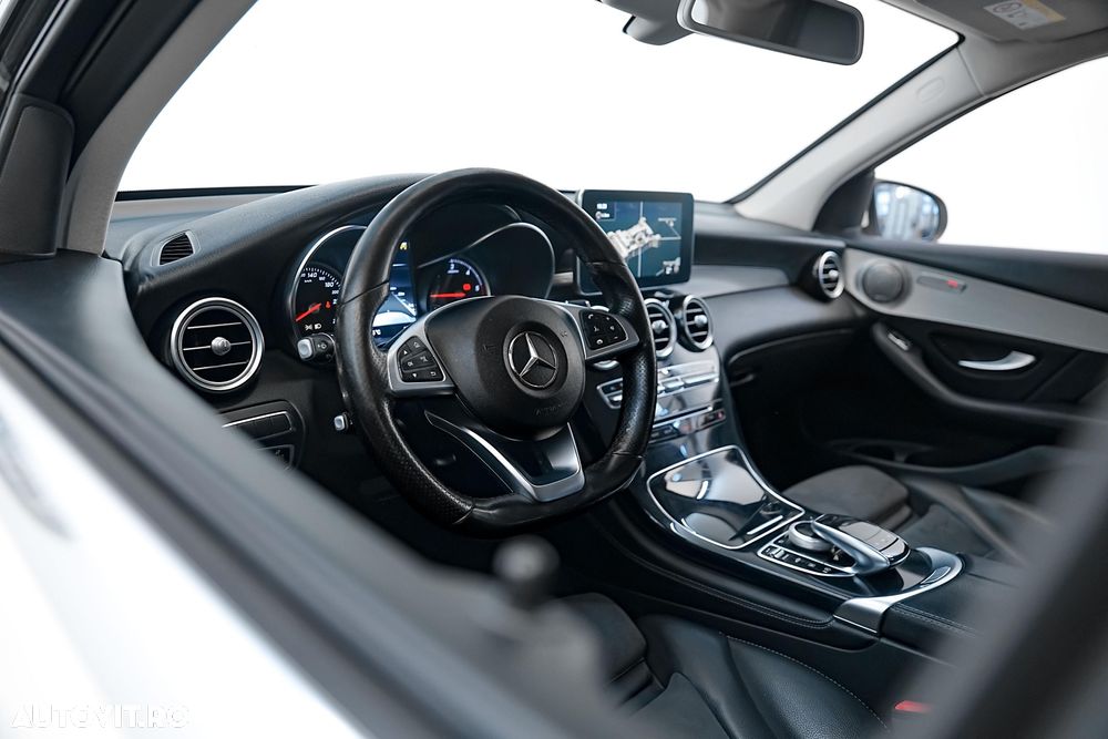 Mercedes-Benz GLC 250 d 4MATIC 9G-TRONIC AMG Line - 16