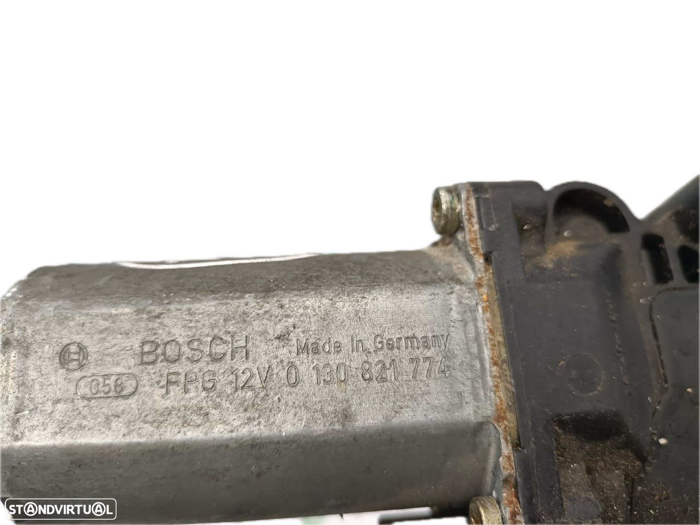 Motor Elevador Frente Direito Audi A6 (4B2, C5) - 3