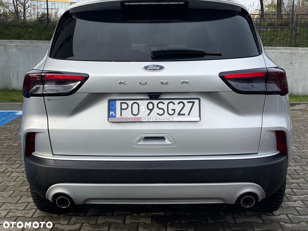 Ford Kuga 1.5 EcoBoost FWD Titanium X - 20