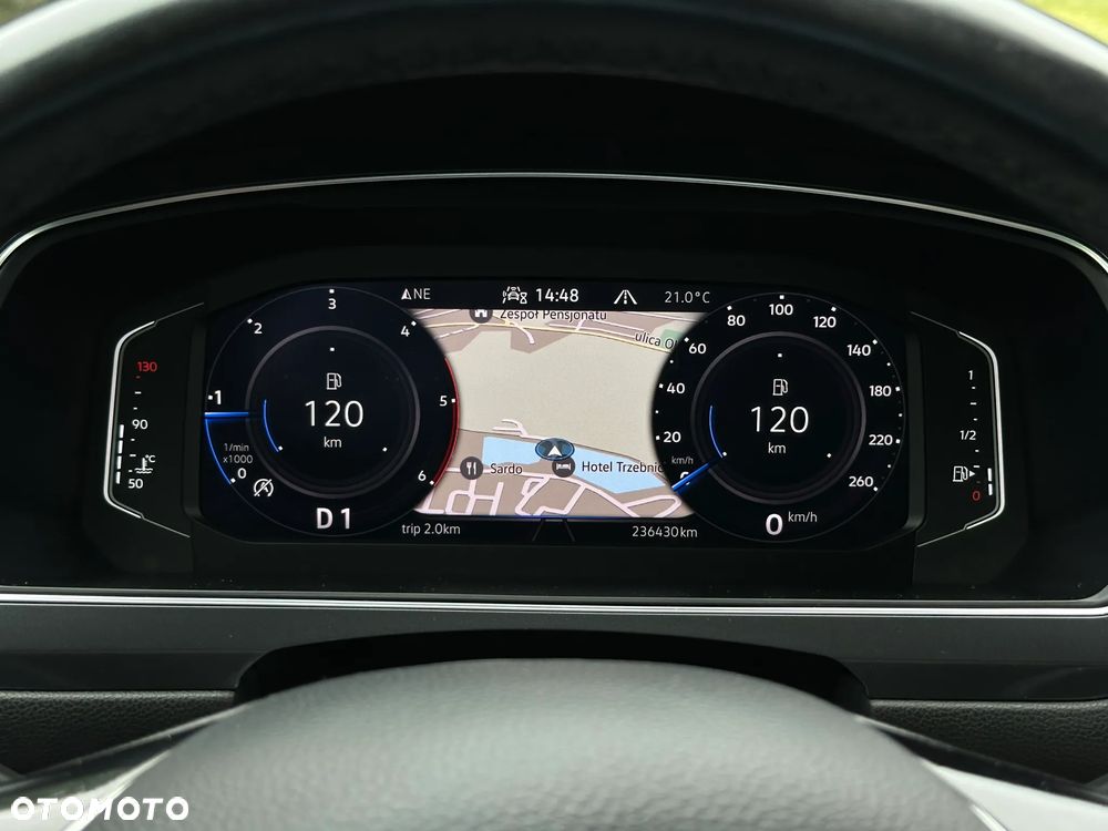 Volkswagen Tiguan Allspace - 18