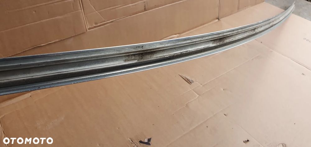 Listwa dachowa lewa chrom VW Touareg 7L - 7