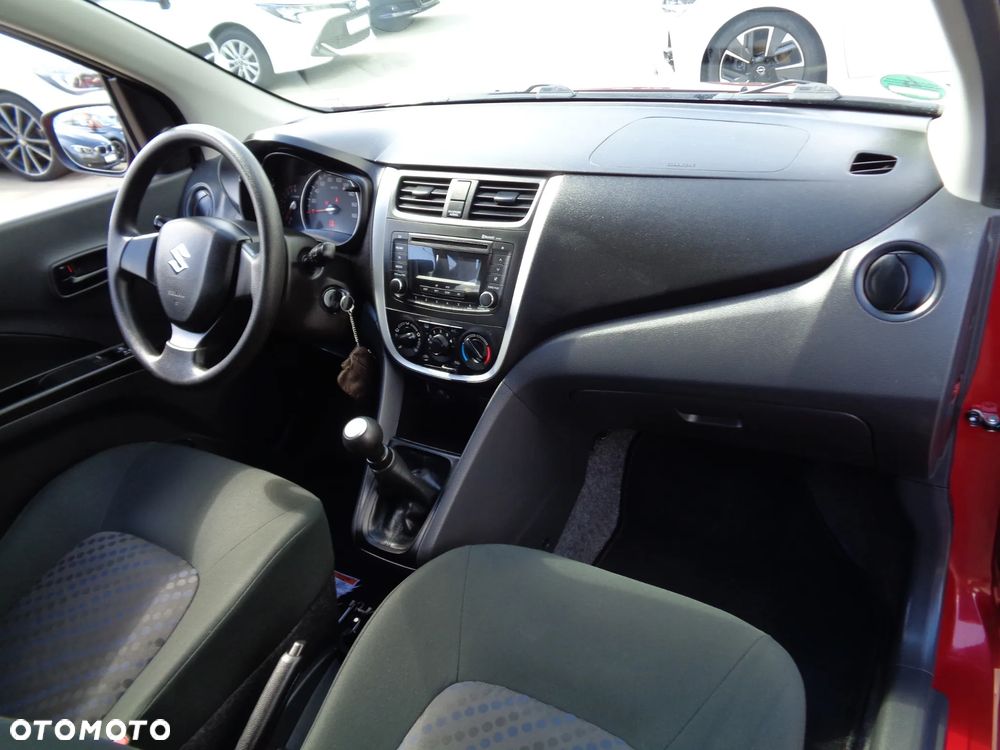 Suzuki Celerio - 18