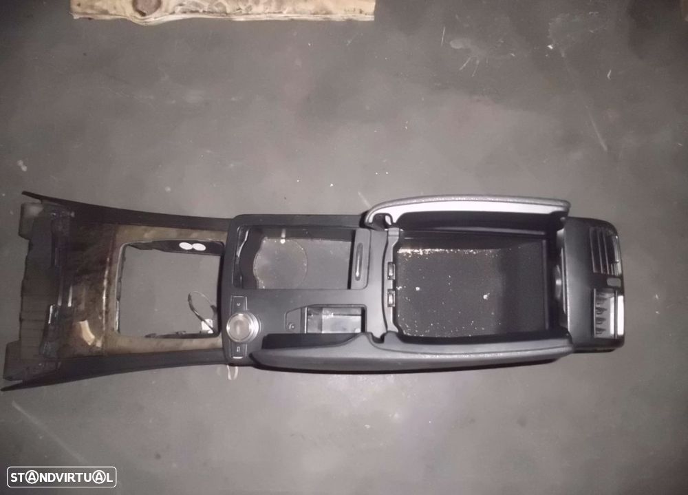 Interiores Mercedes Benz C 220 - 6