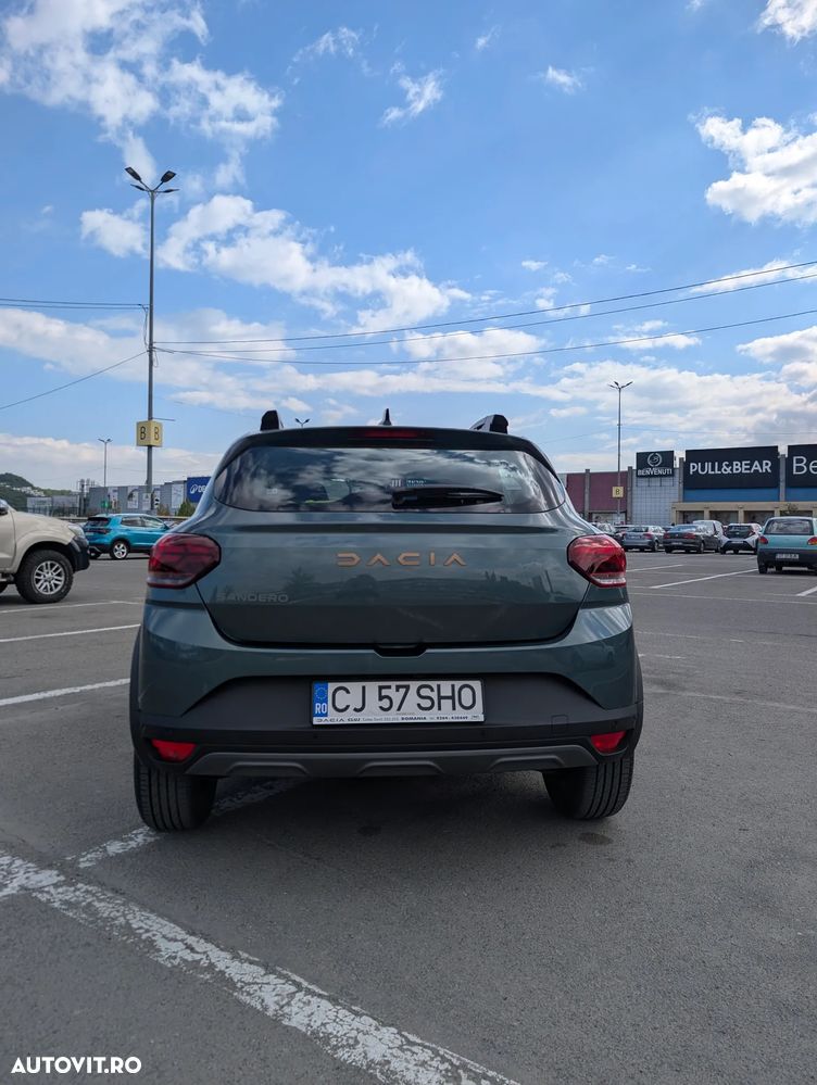 Dacia Sandero Stepway ECO-G 100 MT6 Extreme+ - 6