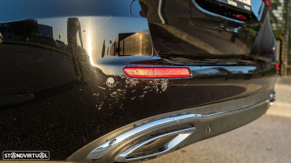 Mercedes-Benz E 220 d 9G-TRONIC Avantgarde - 12