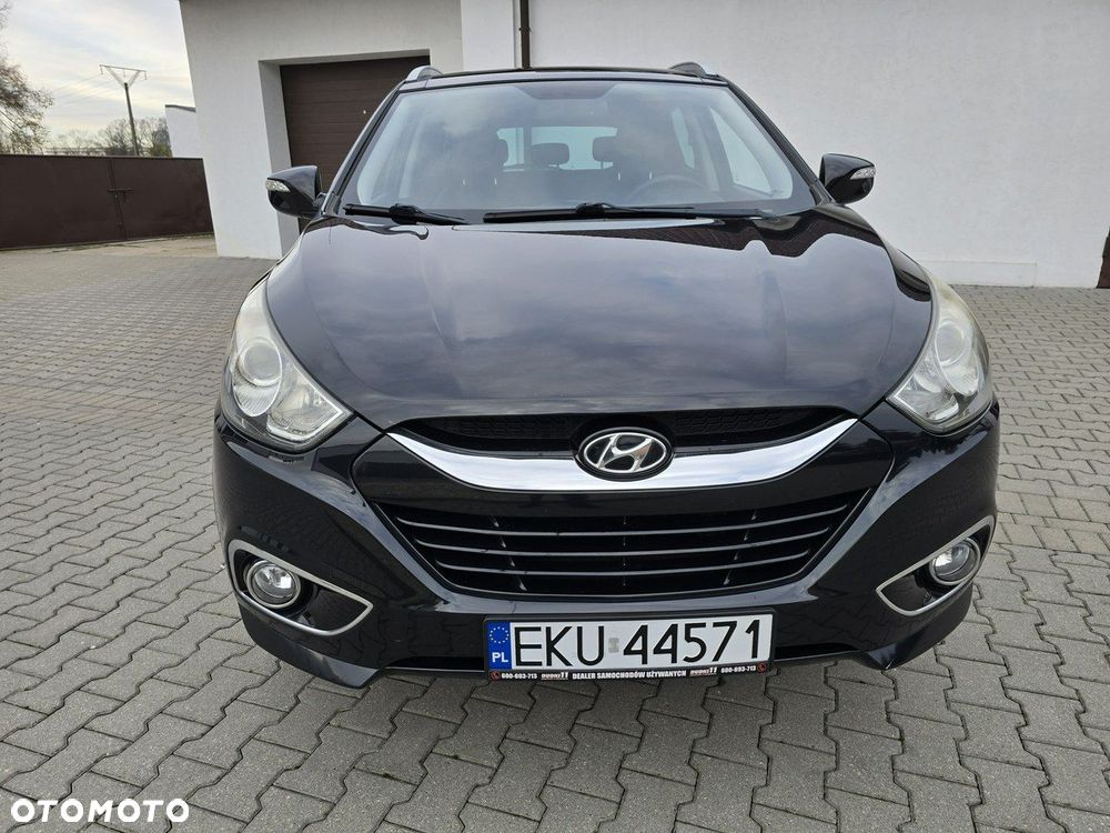 Hyundai ix35 - 6