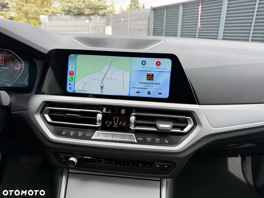 BMW Seria 3 320i GPF Advantage sport - 11