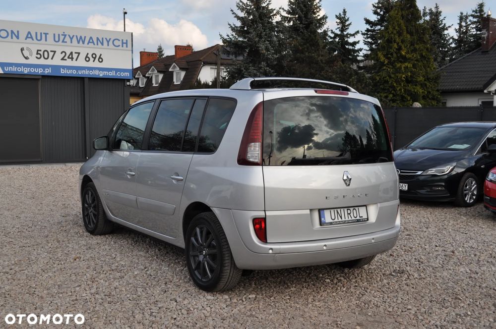 Renault Espace 2.0 dCi Privilege - 9