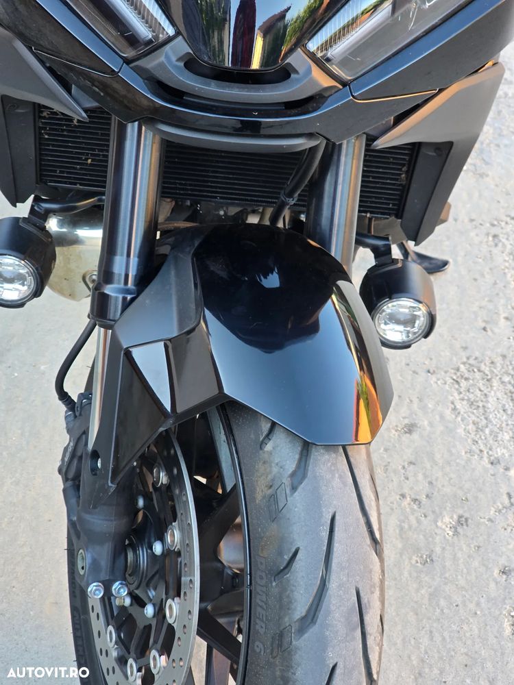 Honda NT 1100 - 5