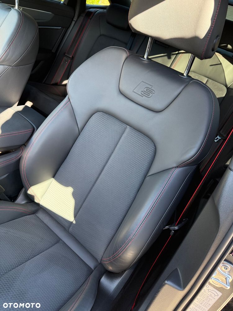 Audi A6 Limousine 40 TDI mHEV Quattro Advanced S tronic - 23
