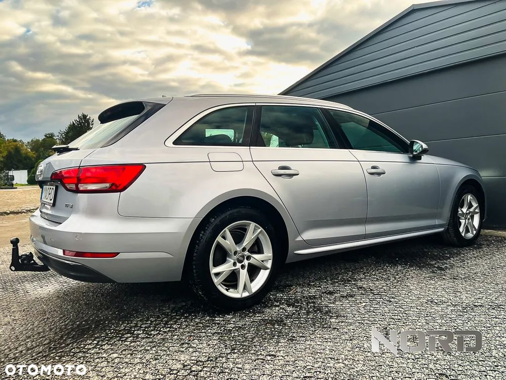 Audi A4 - 10