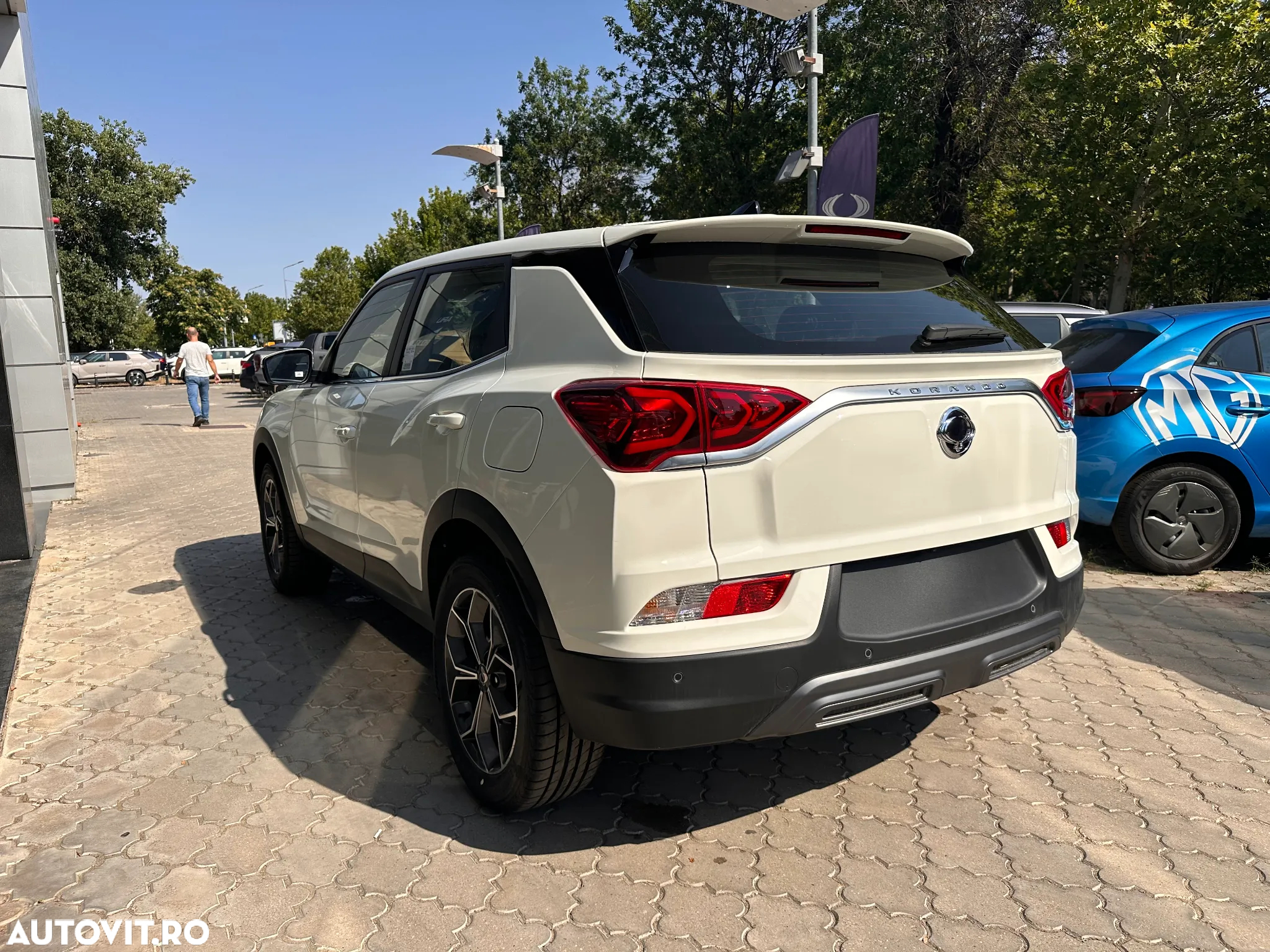 SsangYong Korando - 5