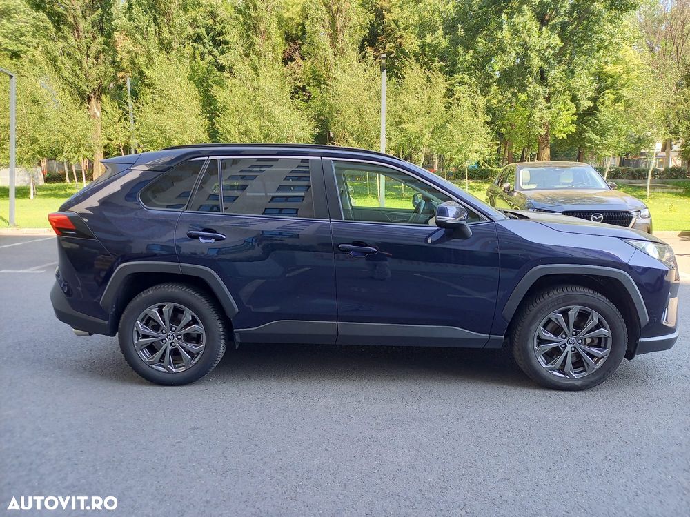 Toyota RAV4 2.5 VVT-iE 4x4 Luxury - 5