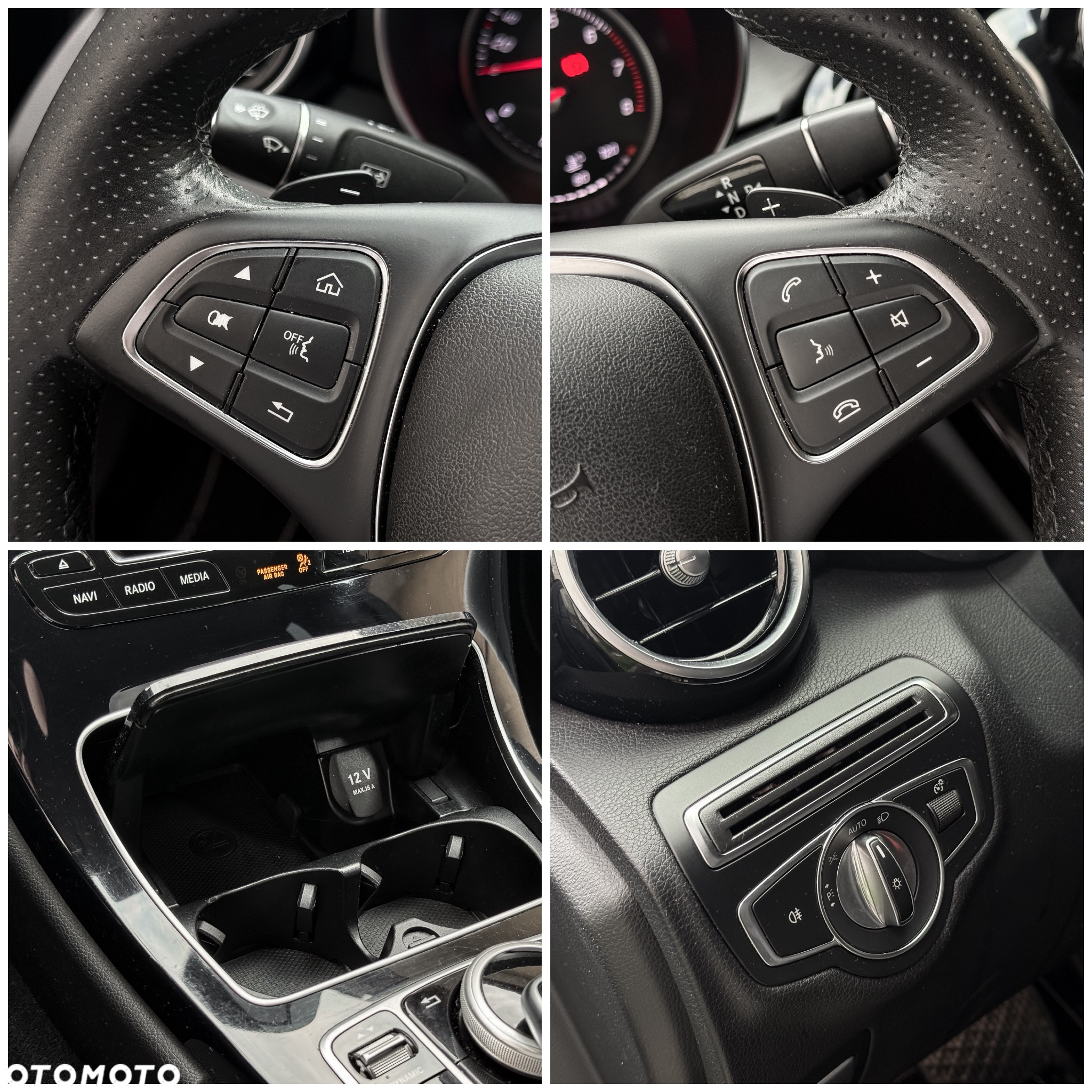 Mercedes-Benz Klasa C 180 9G-TRONIC - 19
