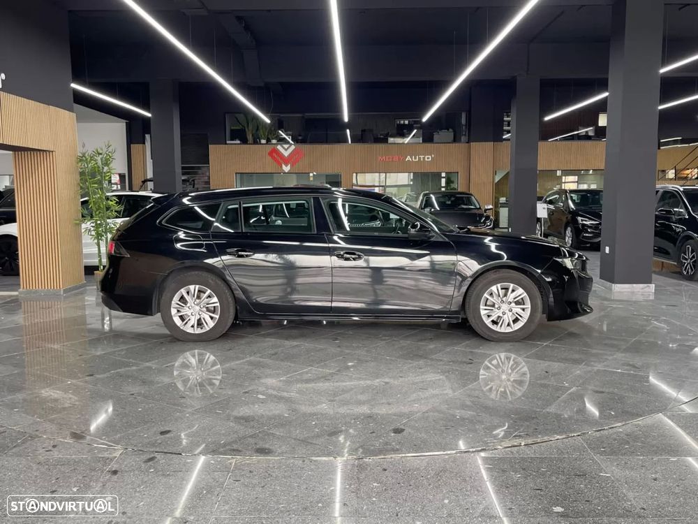 Peugeot 508 SW 1.5 BlueHDi Active Pack EAT8 - 11