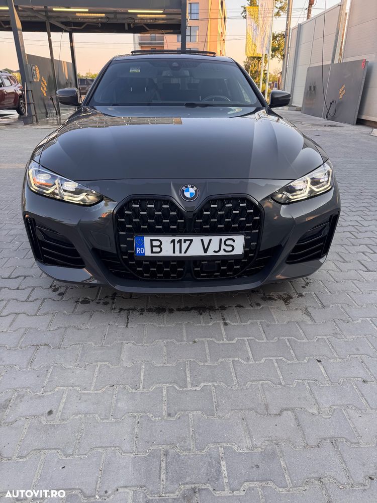 BMW Seria 4 420d xDrive AT MHEV - 25