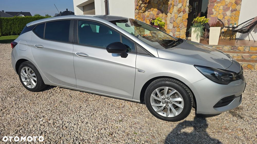 Opel Astra 1.5 CDTI Edition S&S - 39
