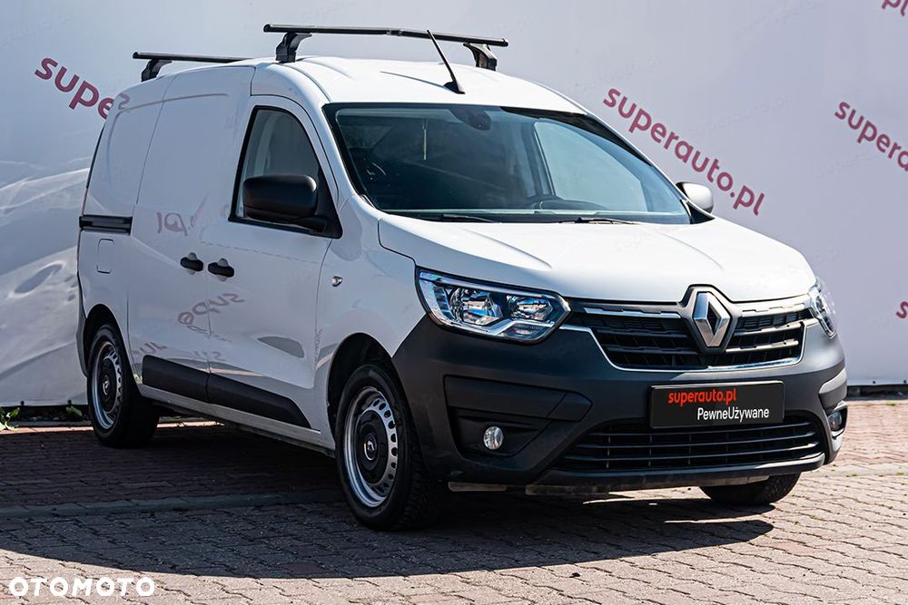 Renault Express Van L1H1 1.5 95KM - 6