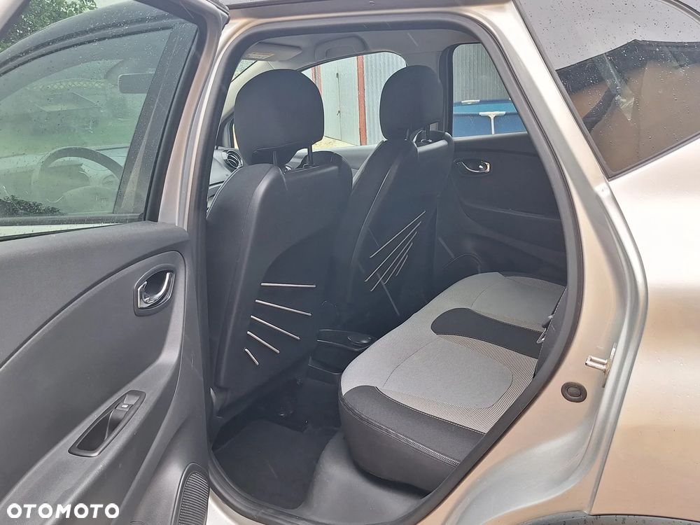 Renault Captur ENERGY dCi 90 Start&Stop Helly Hansen - 9