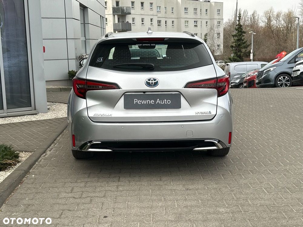 Toyota Corolla 1.8 Hybrid Comfort - 4