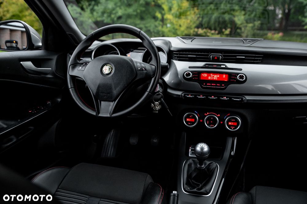 Alfa Romeo Giulietta 1.4 TB 16V Sport - 26