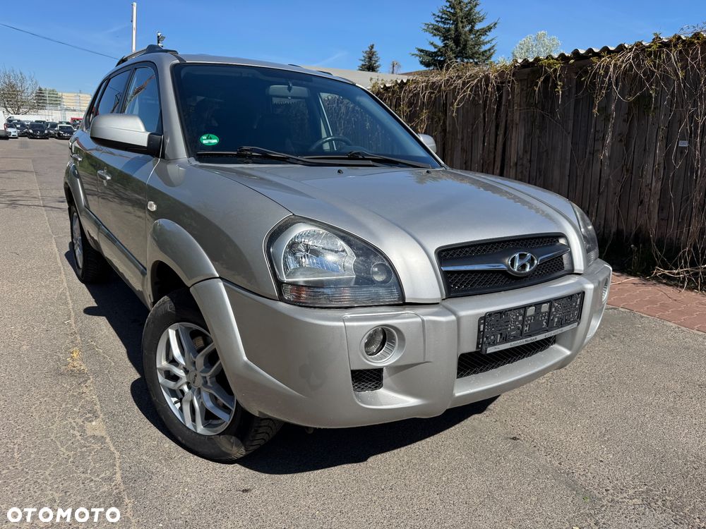 Hyundai Tucson 2.0 2WD Edition Plus - 1