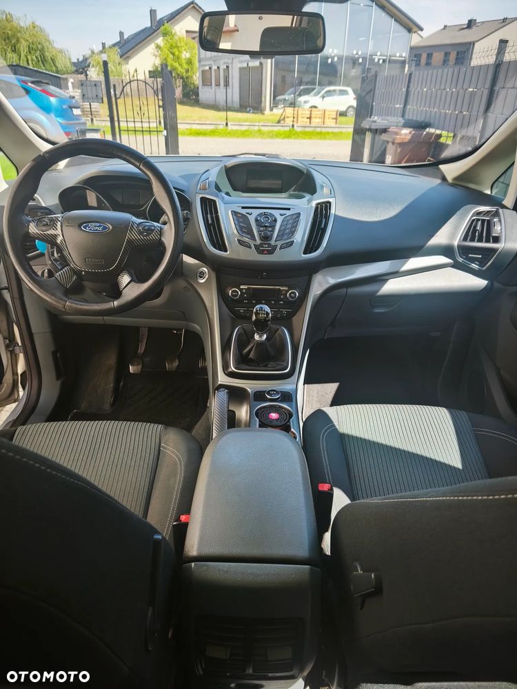 Ford C-MAX 1.6 TDCi Start-Stop-System Titanium - 8