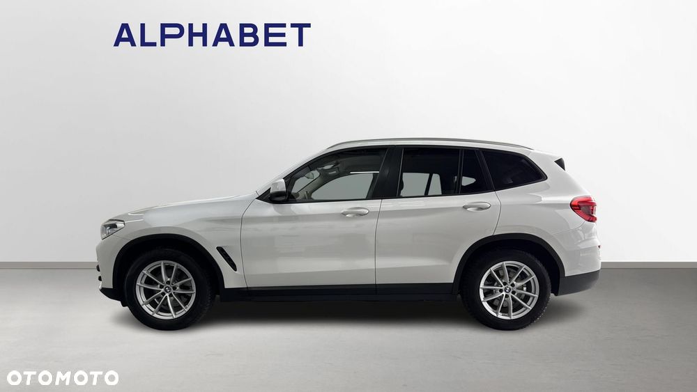BMW X3 xDrive20d - 4