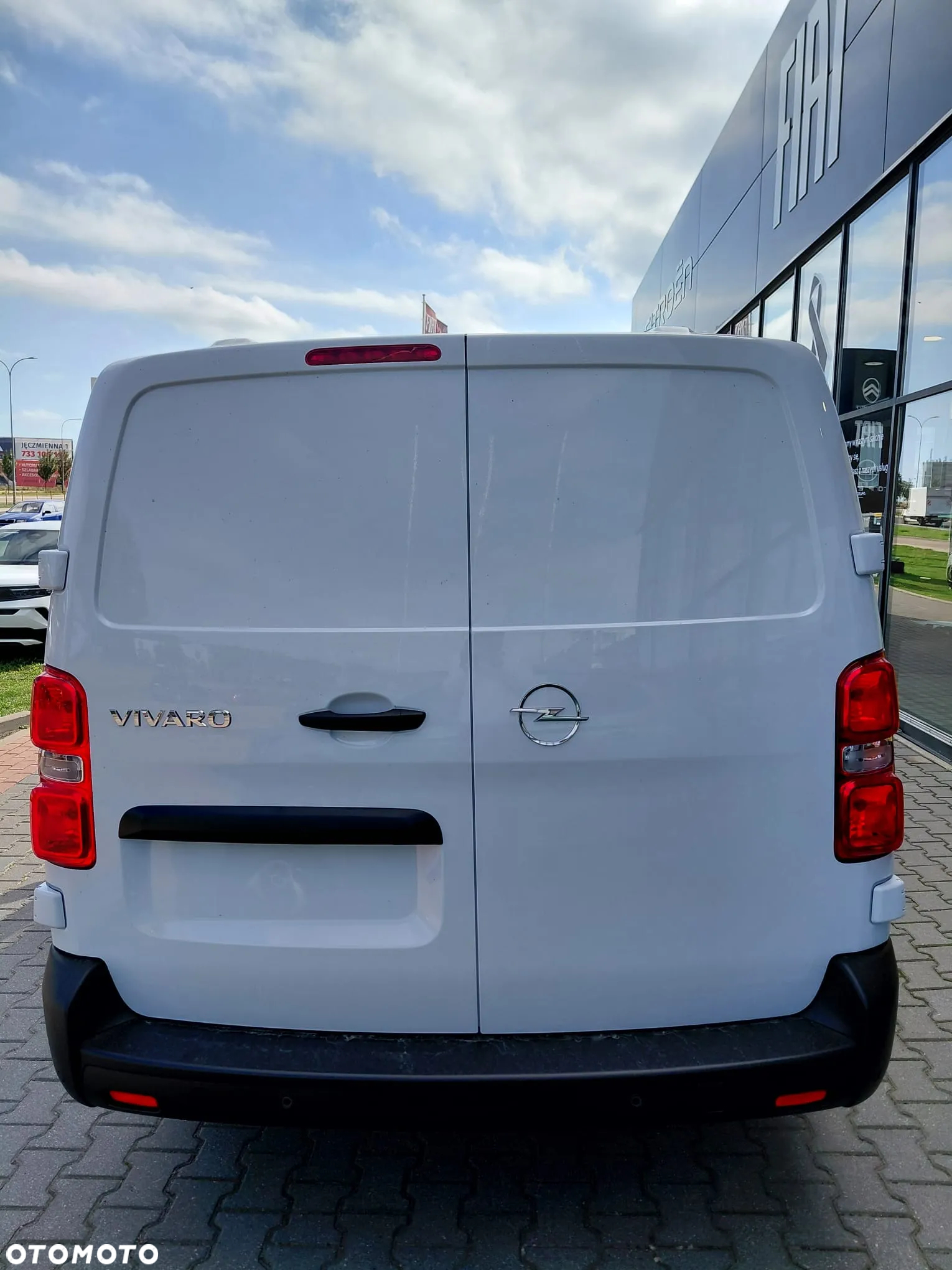 Opel VIVARO - 4