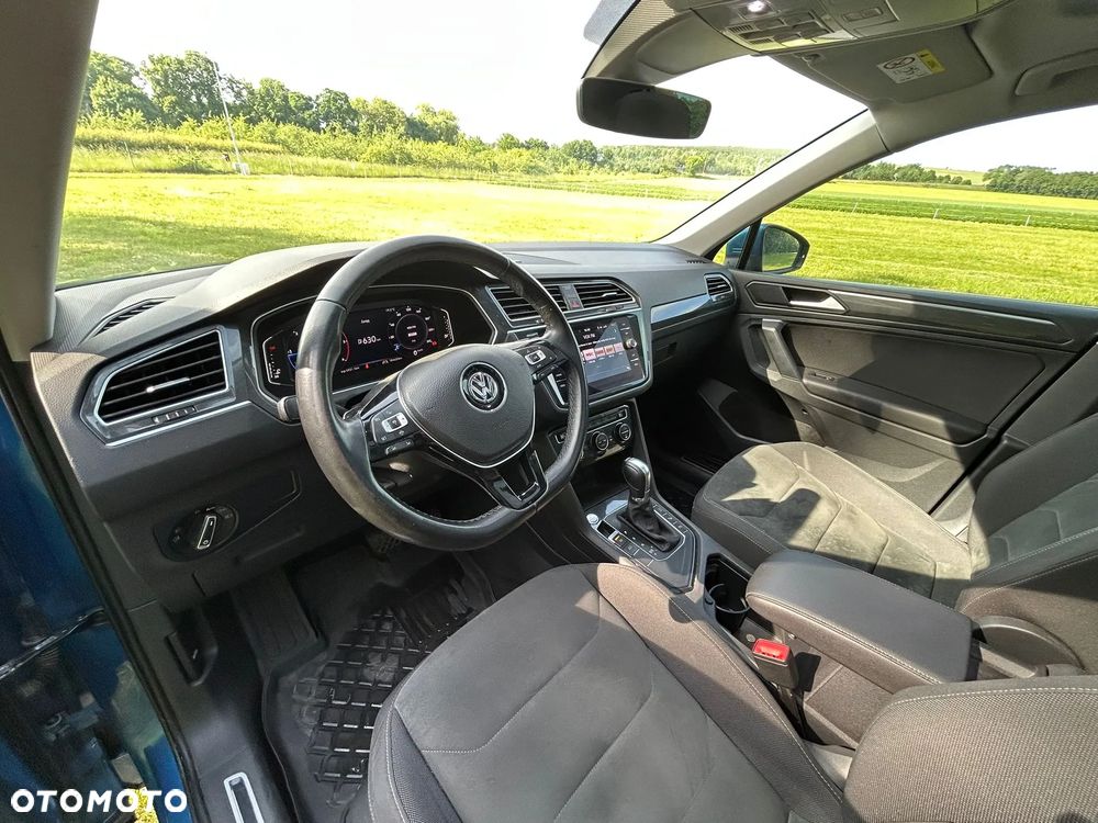 Volkswagen Tiguan 2.0 TDI SCR (BlueMotion Technology) DSG Highline - 7