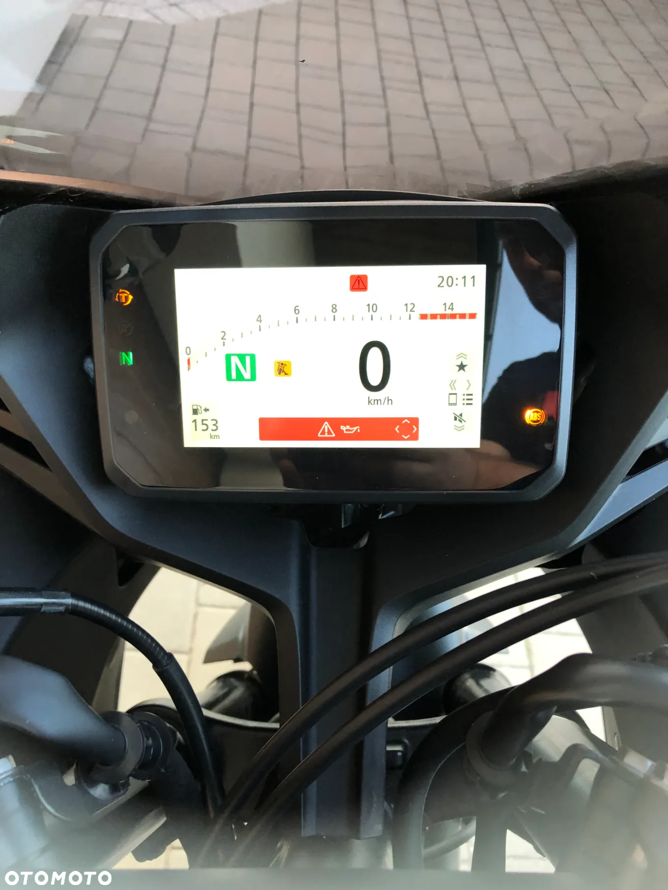Honda CBR - 9