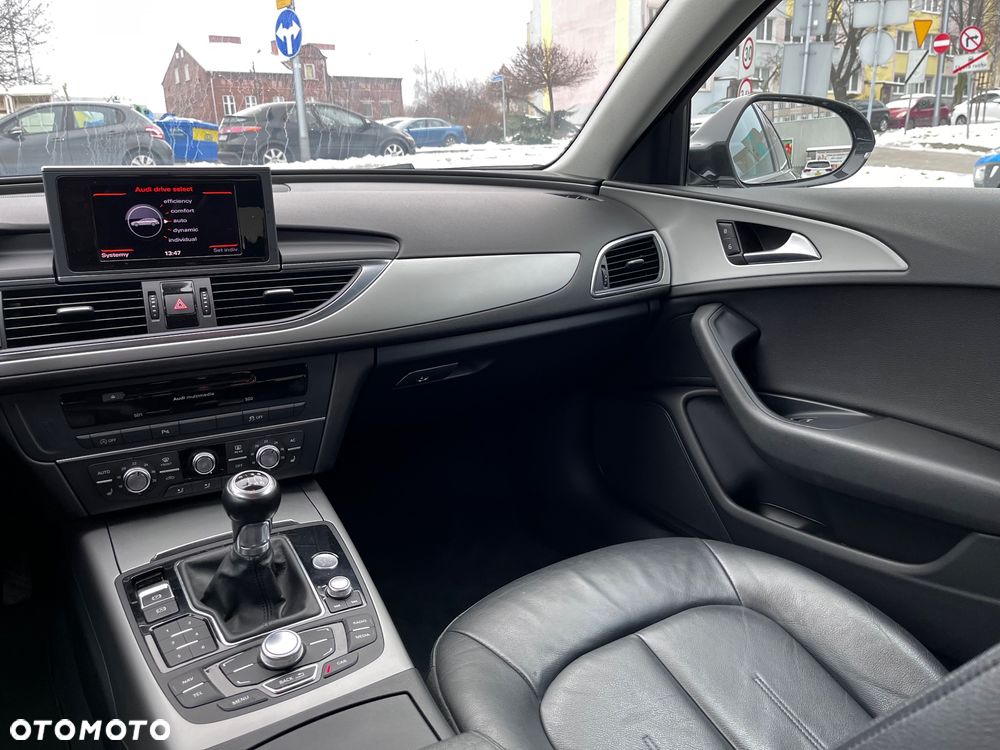 Audi A6 Avant 2.0 TDI - 18