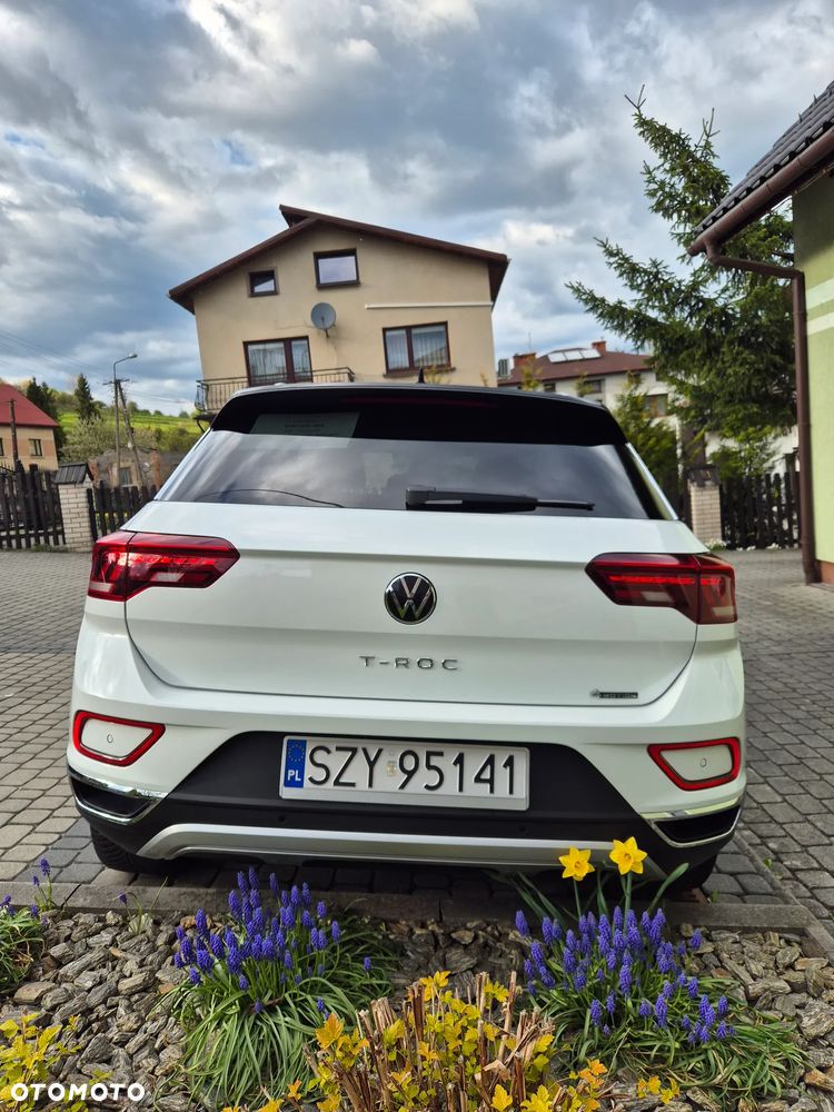 Volkswagen T-Roc - 7