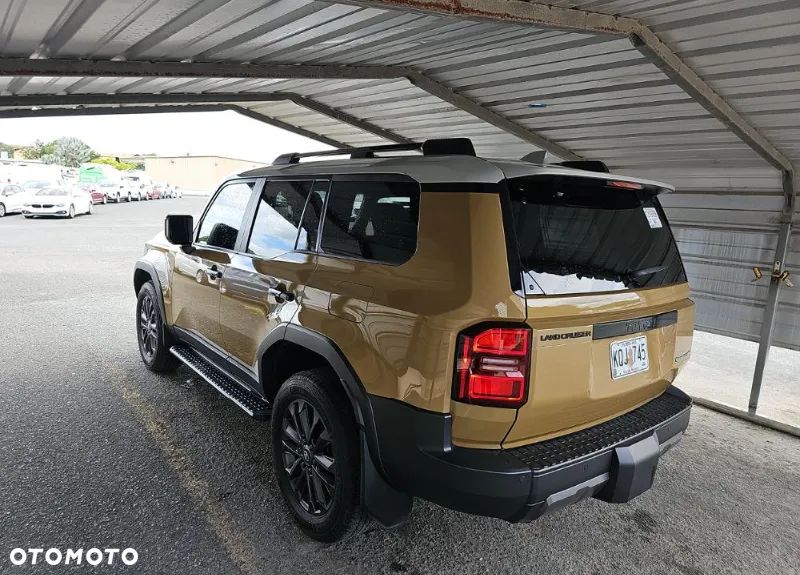 Toyota Land Cruiser - 5