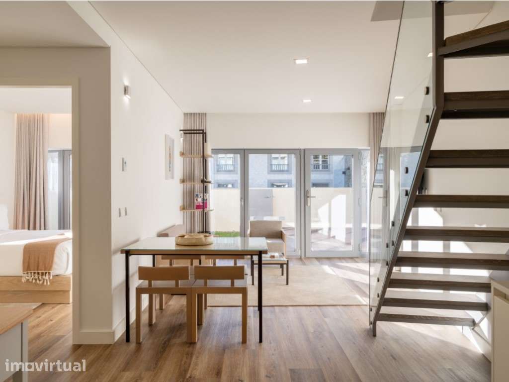 Townhouse, 2 quartos, com terraço, Investimento, AL, V.N. Gaia - Grande imagem: 2/30