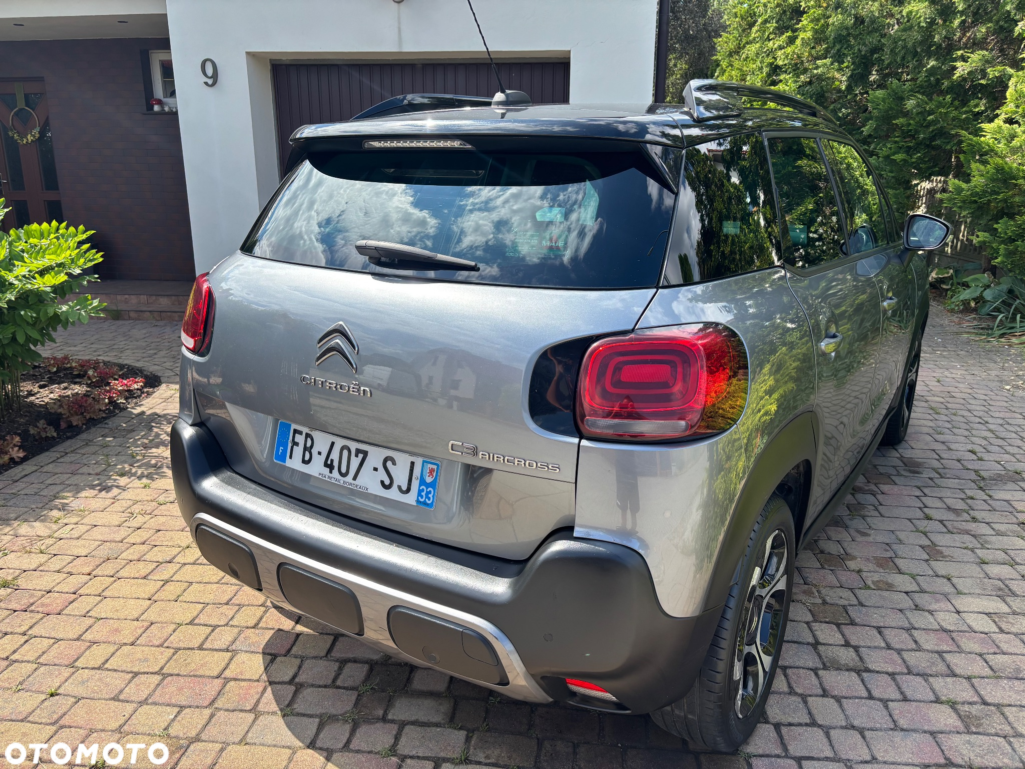 Citroën C3 Aircross - 9