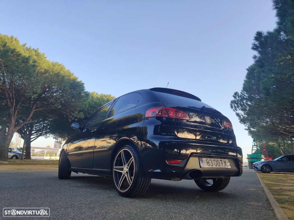 Seat Ibiza 1.9 TDI Sport - 10