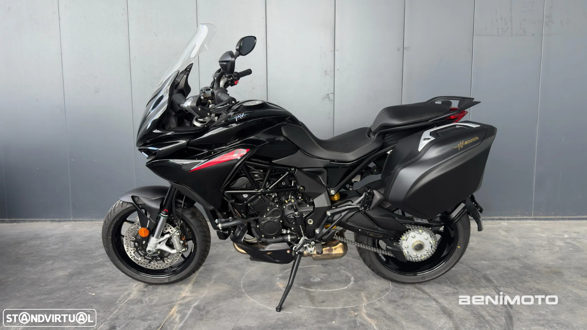 MV Agusta Turismo Veloce R - 5