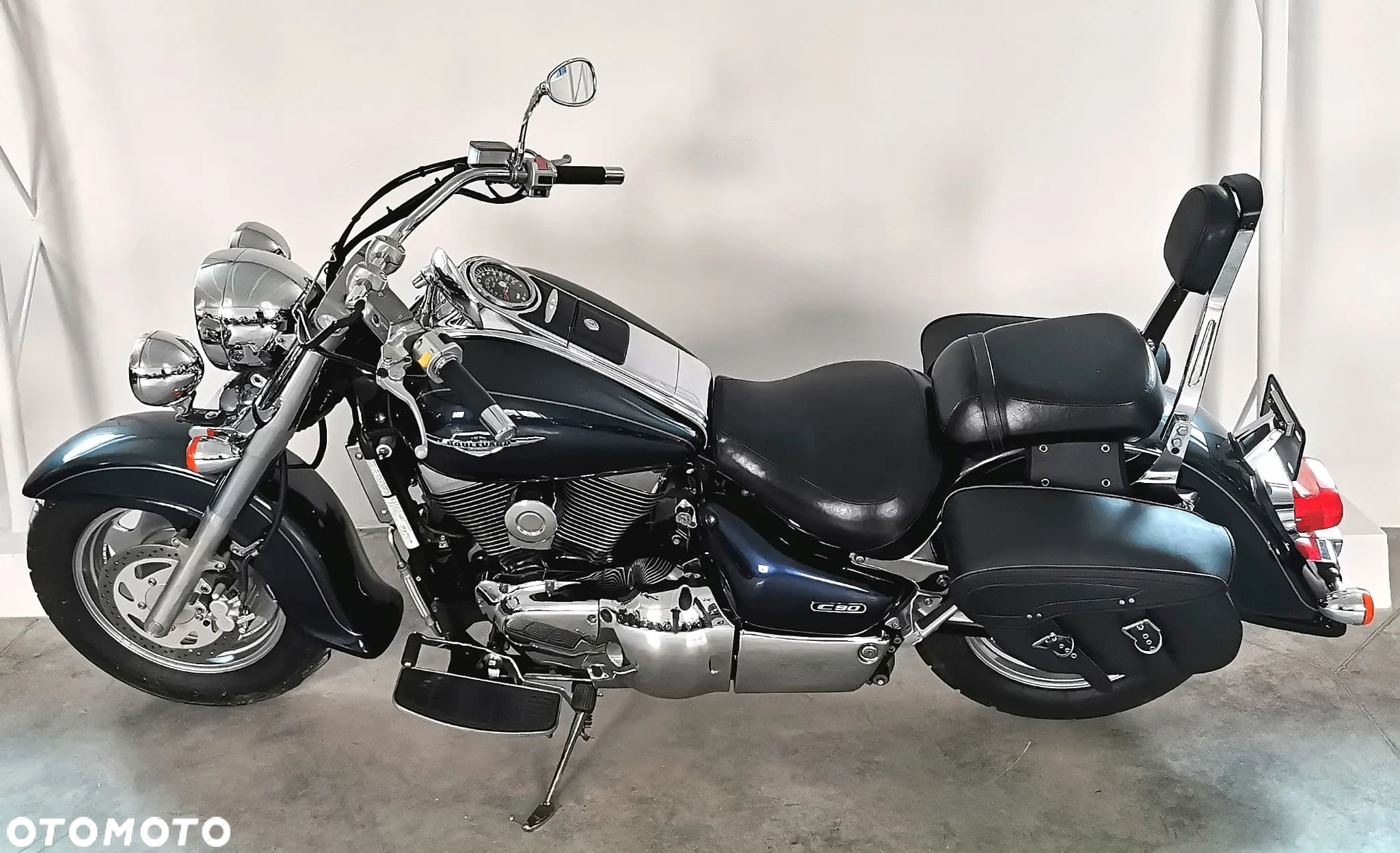 Suzuki VL 1500 Intruder LC - Boulevard C90 - 16