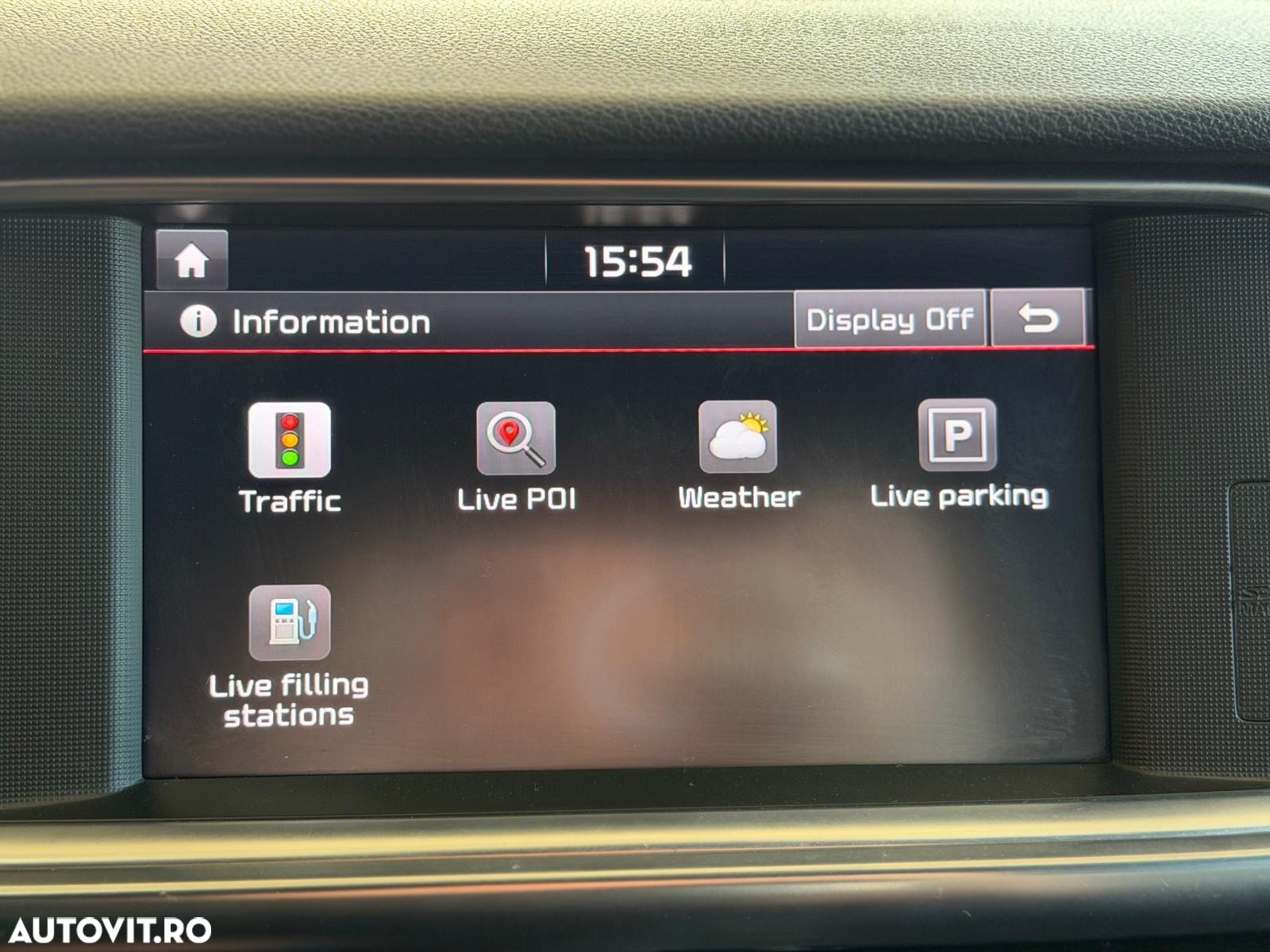 Kia Optima Sportswagon 1.7 CRDI DCT GT Line - 24