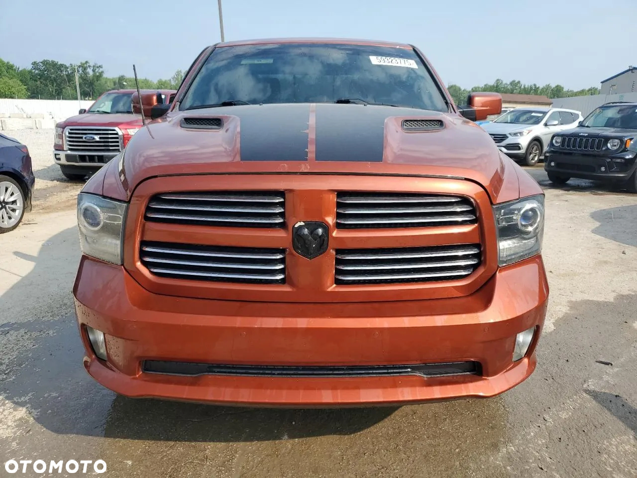 Dodge RAM 1500 5.7 4x4 - 5