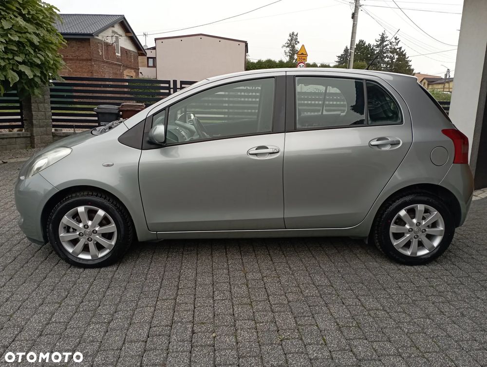 Toyota Yaris 2008 photo 5
