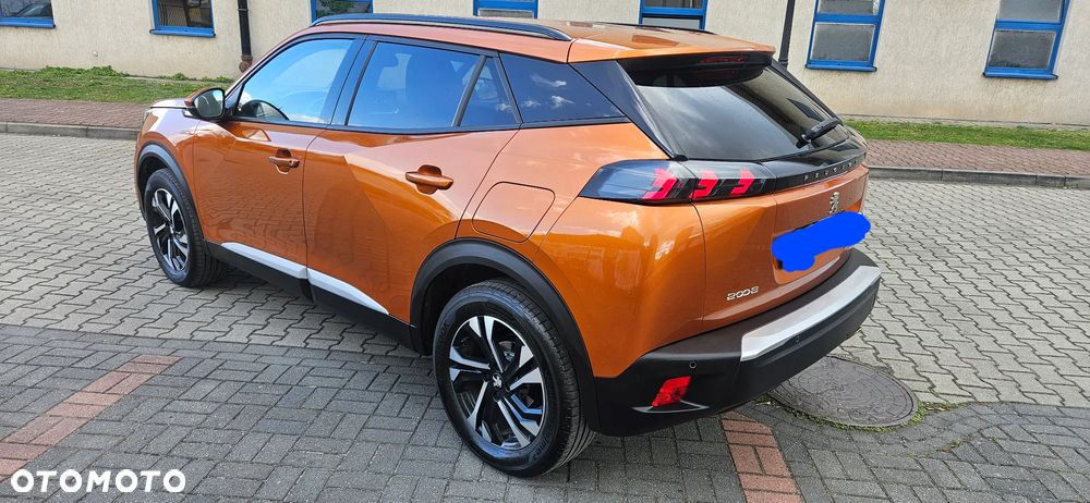 Peugeot 2008 1.5 BlueHDi Allure S&S EAT8 - 9