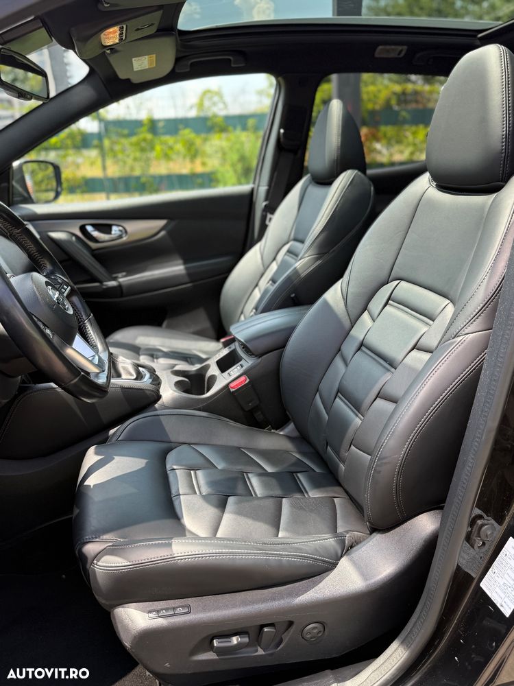 Nissan Qashqai 1.3 DIG-T DCT TEKNA - 14