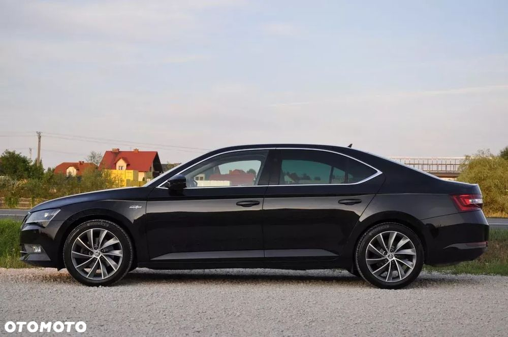 Skoda Superb 2.0 TSI L&K DSG - 5