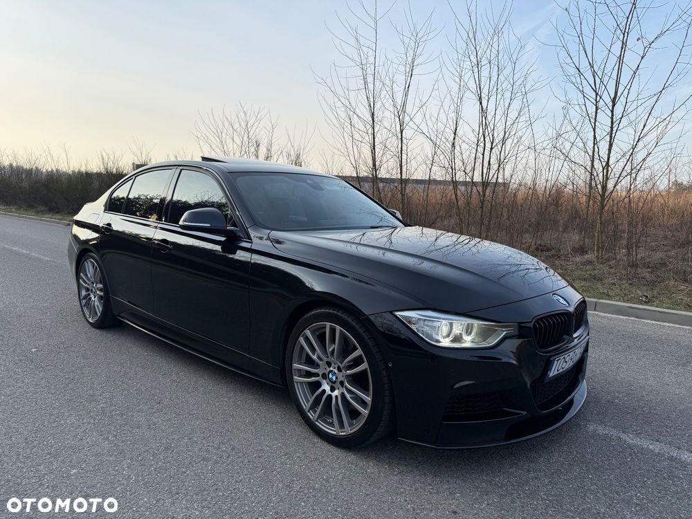 BMW Seria 3 335i Sport-Aut - 6