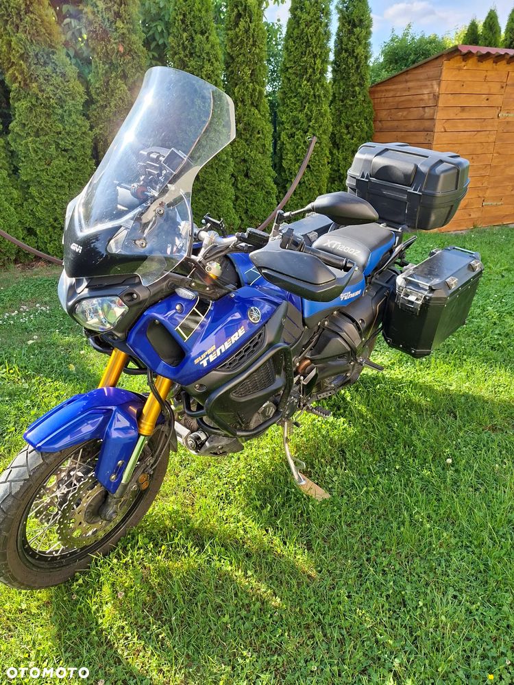 Yamaha Super Tenere - 3