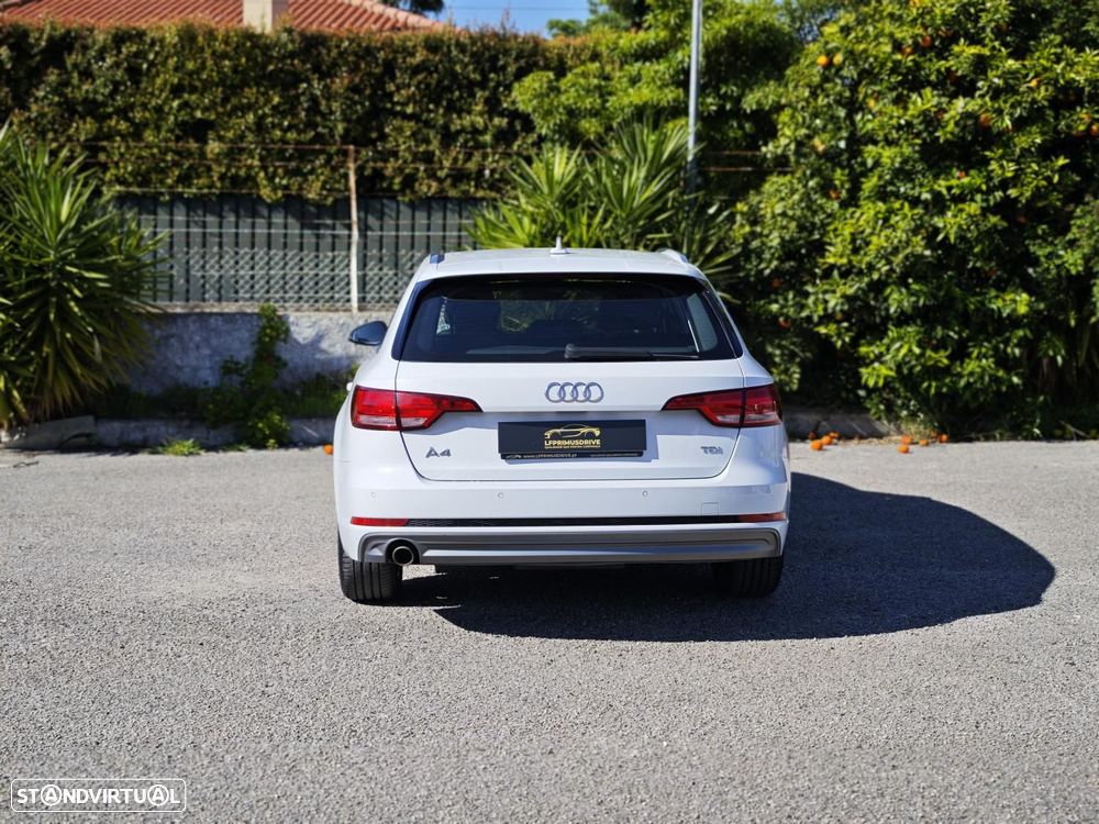 Audi A4 Avant 2.0 TDI S-line S tronic - 6